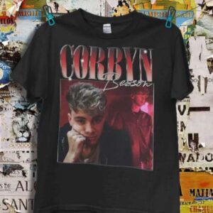 Corbyn Besson T Shirt Merch