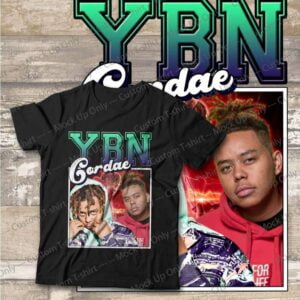 Cordae T Shirt Music Rapper