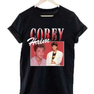 Corey Haim T Shirt Merch