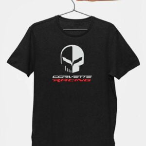 Corvette Racing Car Logo T Shirt Merch