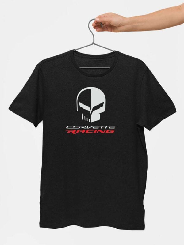 Corvette Racing Car Logo T Shirt Merch