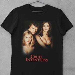 Cruel Intentions T Shirt Reese Witherspoon Merch