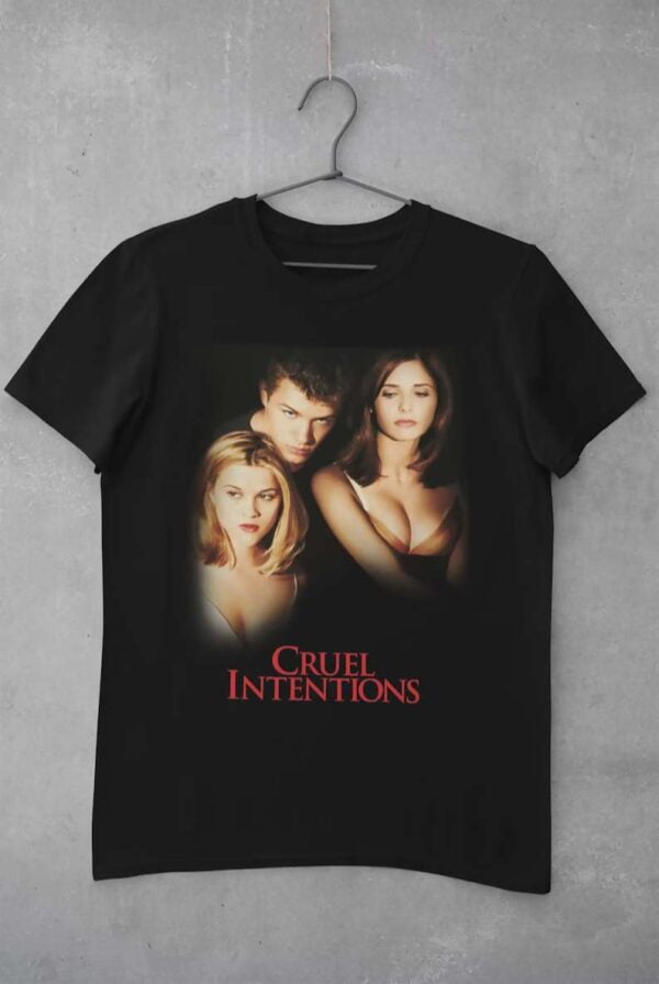 Cruel Intentions T Shirt Reese Witherspoon Merch