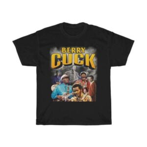 Cuck Berry Singer T Shirt Merch