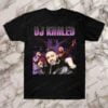 DJ Khaled Rap Hip Hop T Shirt Merch