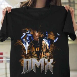 DMX Memorial T Shirt Merch Rapper Rap