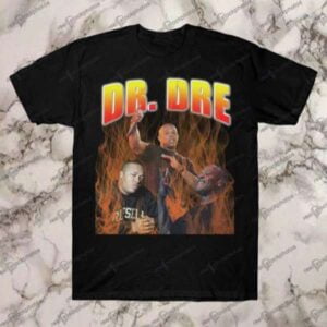 DR Dre Rap T Shirt Merch Rapper Music