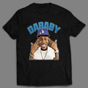 Dababy Hip Hop Rap T Shirt Merch Rapper