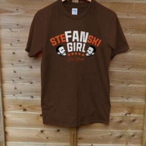 Daddy Stefanski T Shirt Cleveland Browns