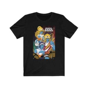 Daft Punk Shirt Music Band
