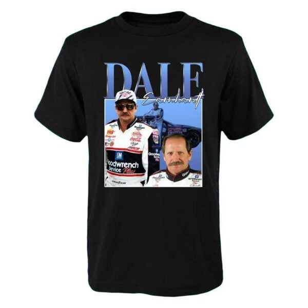 Dale Earnhardt Merch T Shirt