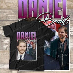Daniel Bruhl T Shirt Actor