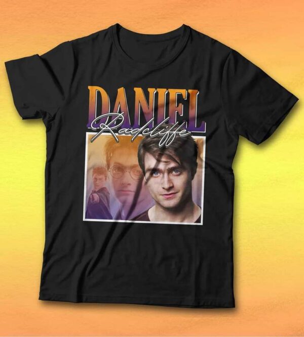 Daniel Radcliffe T Shirt Actor