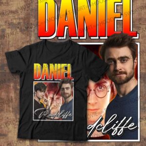 Daniel Radcliffe T Shirt Harry Potter