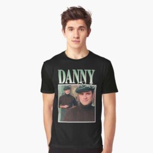 Danny Bailey T Shirt Merch