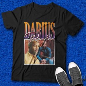 Darius Rucker T Shirt Singer Music