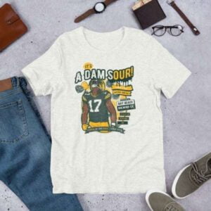 Davante Adams T Shirt Merch