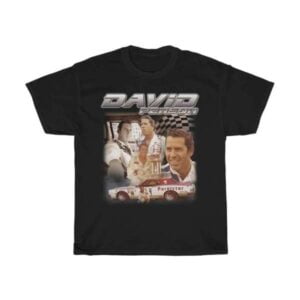 David Pearson T Shirt Merch