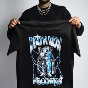 Death Row Records T Shirt Merch