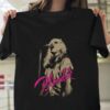 Debbie Harry Black White Blondie T Shirt Merch