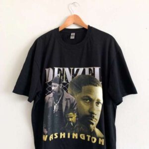 Denzel Washington T Shirt Merch