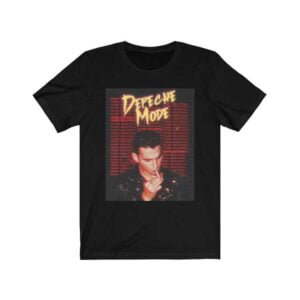 Depeche Mode Band Shirt Music