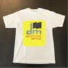 Depeche Mode Celebration 1986 Tour T Shirt Merch