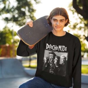 Depeche Mode Tour 1988 T Shirt