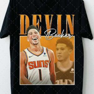 Devin Booker Classic T Shirt Merch