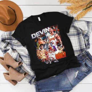Devin Booker Phoenix Suns T Shirt Merch