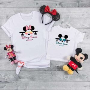 Disney Bound Disney World T Shirt Merch
