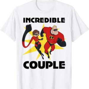 Disney Pixar Incredibles 2 T Shirt Merch