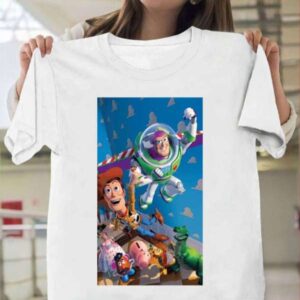 Disney Pixar Toy Story T Shirt Merch