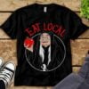 Disney Snow White Evil Queen Apple Eat Local T Shirt