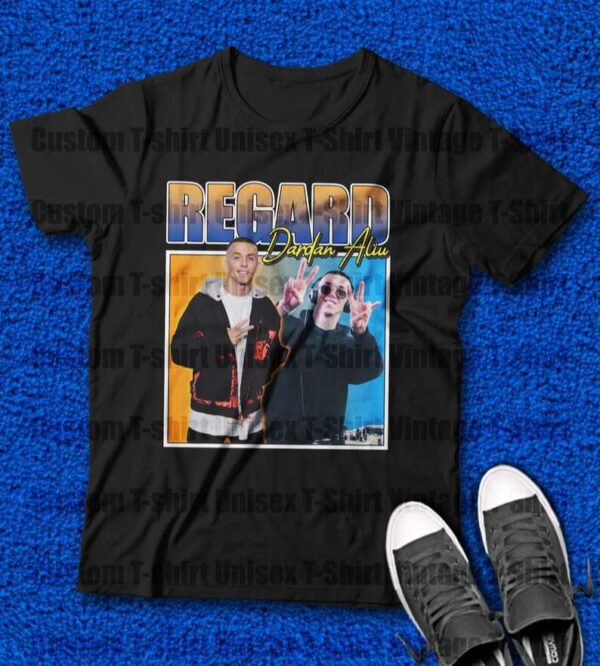 Dj Regard T Shirt Music