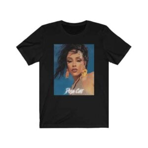 Doja Cat Rapper Music Shirt