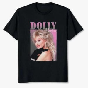 Dolly Parton T Shirt Merch Singer Music