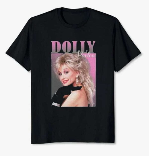 Dolly Parton T Shirt Merch Singer Music