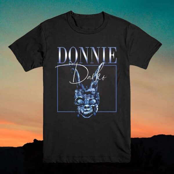 Donnie Darko Film Movie T Shirt Merch