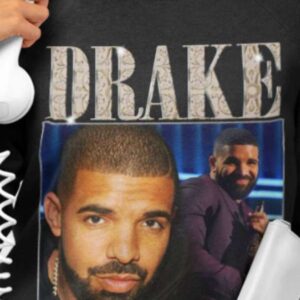 Drake Rap Hip Hop T Shirt Merch Rapper