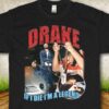 Drake T Shirt Merch Rap Music Rapper