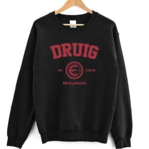 Druig Eternals T Shirt Merch