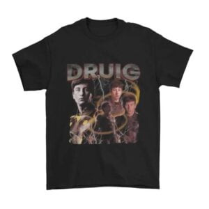 Druig T Shirt Merch Actor