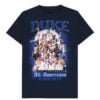 Duke Blue Devils Basketball National Champions T Shirt Merch
