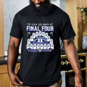 Duke Final Four March Madness 2022 T Shirt Duke Blue Devils
