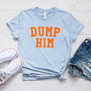 Dump Him Free Britney T Shirt