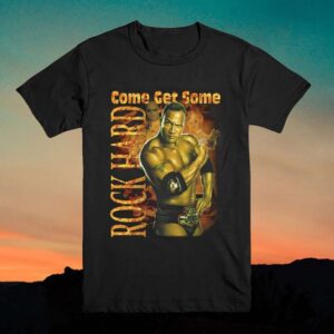 Dwyane The Rock Johnson Merch T Shirt