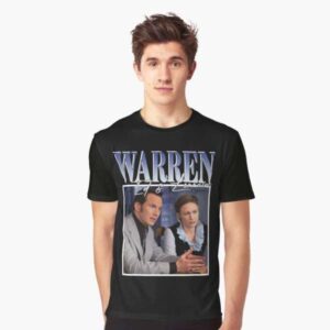 Ed And Lorraine Warren T Shirt Merch