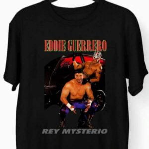 Eddie Guerrero And Rey Mysterio T Shirt Merch