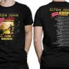 Elton John T Shirt Farewell Tour 2022 Merch 600x390 1